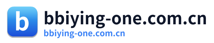 bbiying-one.com.cn Logo